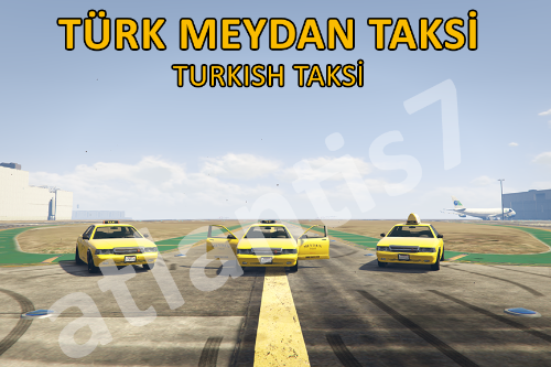Turkish Taxi (Türk Meydan Taksi)